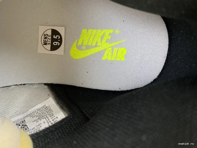 Chep Onekick RETRO JORDAN AIR 555088-118 HIGH GOLD' 1 OG 'VOLT 0819